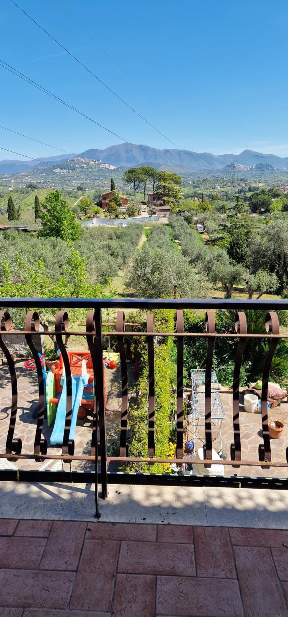 La Casa Tra Gli Ulivi Di Fonte Nuova 2 Villa Mentana Exterior photo